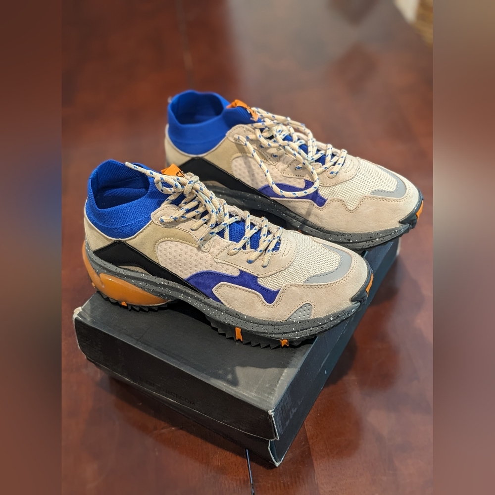 Sneaker Project Designer Sneakers